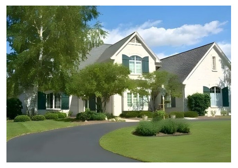 Residential Sealcoating Columbus Ohio
