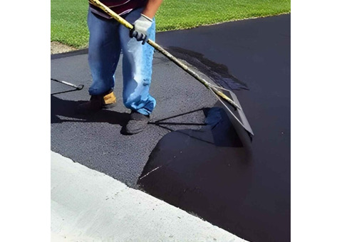 Asphalt Patch Repair Columbus Ohio