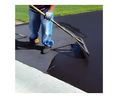 Asphalt Patch Repair Columbus Ohio - 1/1