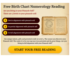 Free Numerology Reading!