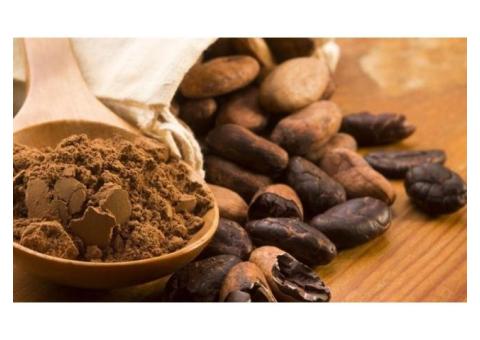 FDA Registration Cocoa Products