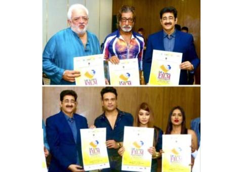 First Poster of 14th Global Film Festival Noida 2021 Launched
