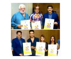 First Poster of 14th Global Film Festival Noida 2021 Launched