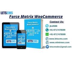 Force Matrix mlm plan Software | M*N matrix compensation plan