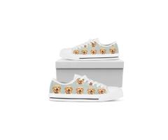 Gifts By Roger's  Golden Retriever Shoes