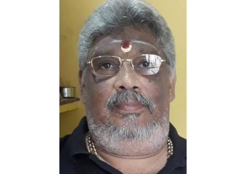 Famous Kerala Traditional Astrologer Raghunath Panicker