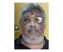 Famous Kerala Traditional Astrologer Raghunath Panicker