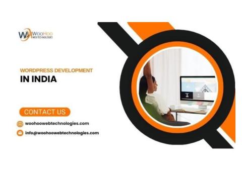 Best WordPress Development Service in India
