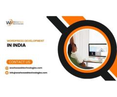 Best WordPress Development Service in India