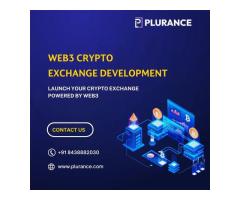 Plurance -  Your Gateway to web3 Exchange Development