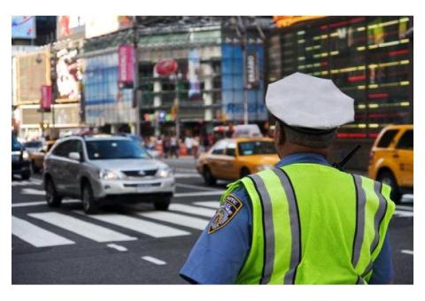 Hire Traffic Controller Security Guards Melbourne
