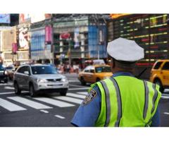 Hire Traffic Controller Security Guards Melbourne