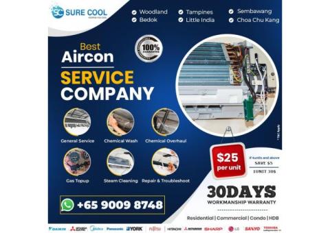 Aircon Service Singapore