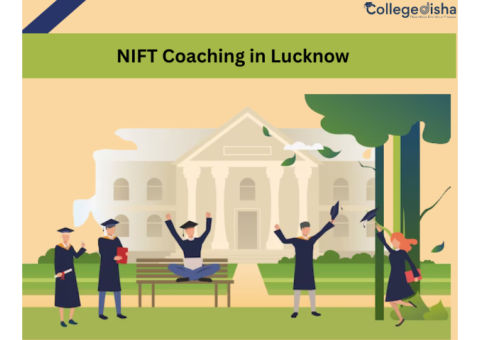 NIFT Coaching in Lucknow