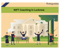 NIFT Coaching in Lucknow