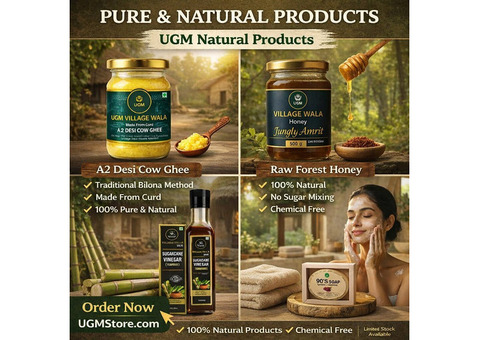 Premium Natural Village Products