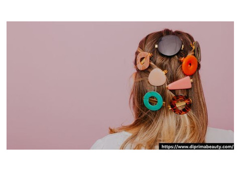 Trendy Hair Clamps for Modern and Elegant Hair Looks