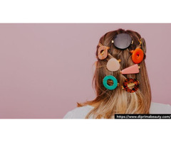 Trendy Hair Clamps for Modern and Elegant Hair Looks - 1/1