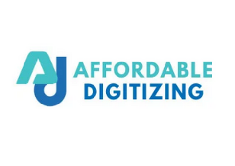 High-Quality Embroidery Digitizing- Affordable Digitizing