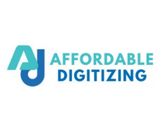 High-Quality Embroidery Digitizing- Affordable Digitizing