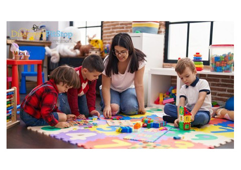 Trusted Downtown Brooklyn Daycare for Safe Child Growth