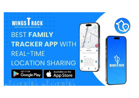 Best Family Tracker App With Real-Time Location Sharing