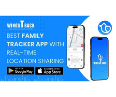 Best Family Tracker App With Real-Time Location Sharing