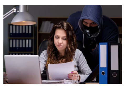 Corporate & Personal Fraud Detection Agency