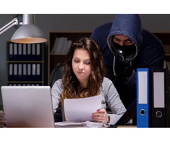 Corporate & Personal Fraud Detection Agency