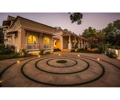 A Family Retreat: Discover 14-BHK Luxury Villa in Goa