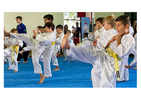 Taekwondo center Singapore