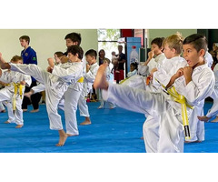 Taekwondo center Singapore