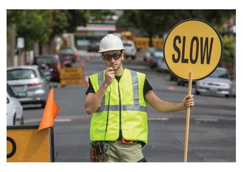Construction Traffic Control