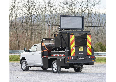 Truck Mounted Arrow Boards