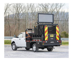 Truck Mounted Arrow Boards