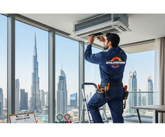 Fast and Professional AC Repair Services Dubai - 1/1