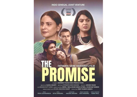 Short Film “The Promise” by Marwah Films & Video Productions