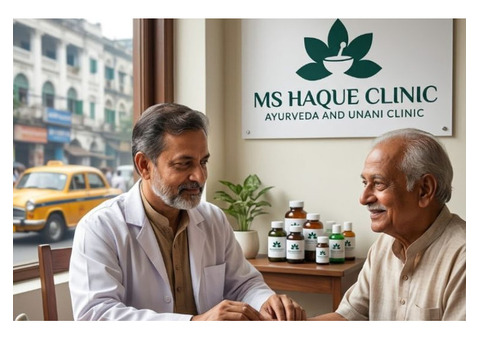 Affordable Ayurvedic Clinic in Kolkata Near You