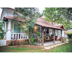 Flexible Stay Options in a Goa Villa with Modern Comforts