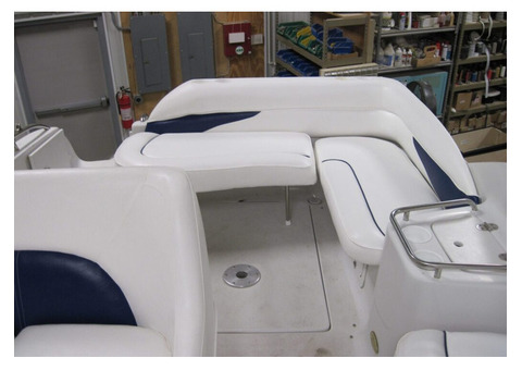 Boat Upholstery