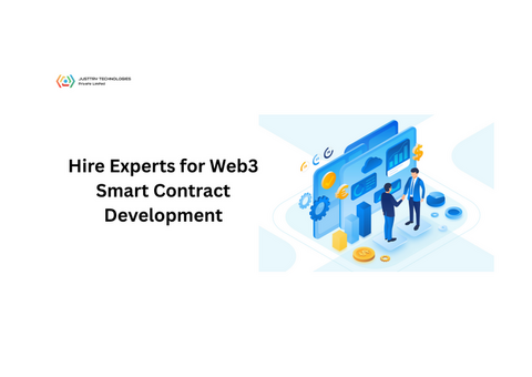 Hire Experts for Web3 Smart Contract Development