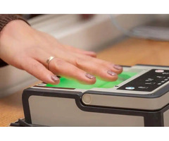 Livescan Fingerprinting Services