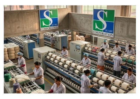 Best Textile Mills in Punjab for Quality Fabric Production in 2026