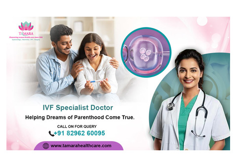 Highly Rated IVF Specialist in Bangalore for Advanced Care
