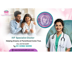 Highly Rated IVF Specialist in Bangalore for Advanced Care