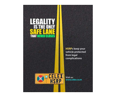 Trusted High Security Registration Plates Supplier
