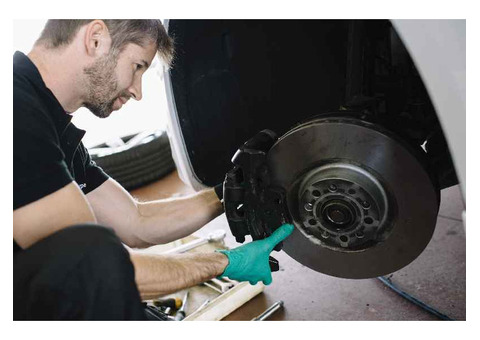 Livingston NJ Drivers’ Guide to Affordable Brake Services
