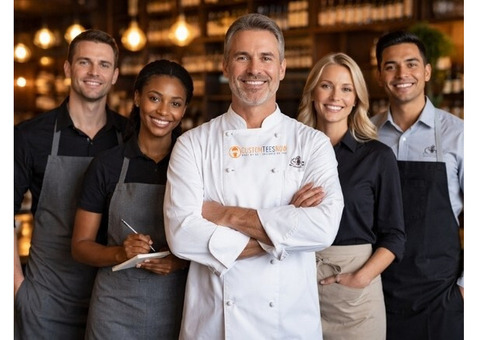 Restaurant Uniforms in Southwest Florida for Consistent Brand Identity