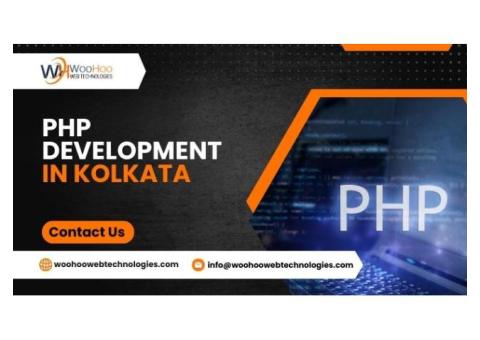 Discover Kolkata’s Best PHP Development Service