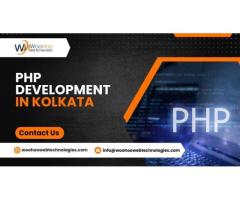 Discover Kolkata’s Best PHP Development Service